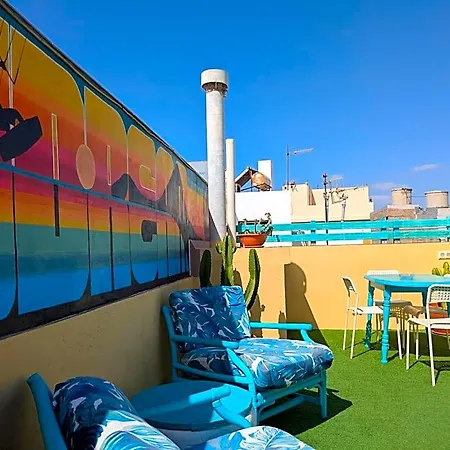 Daydream Medano Coliving * Granadilla De Abona